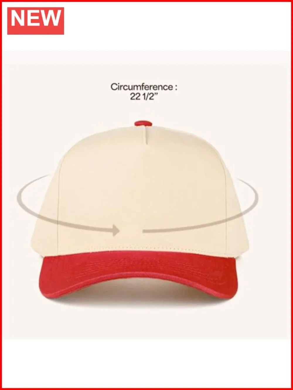 Two Tone Canvas Corduroy Snapback Trucker Hat Baseball Cap Adjustable Unisex